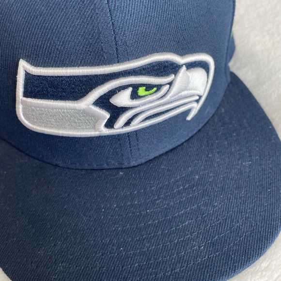 Seattle Seahawks Men’s baseball hat - Picture 5 of 6